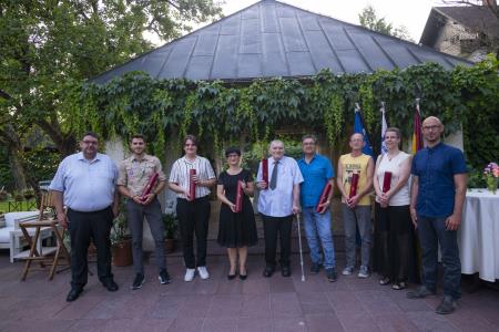 Občinski nagrajenci za leto 2023